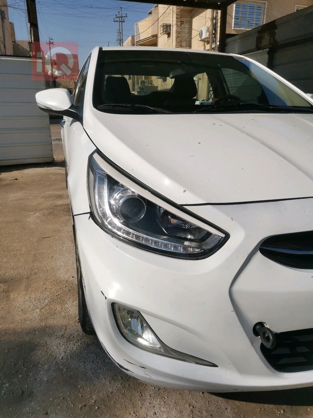 هيونداي أكسنت